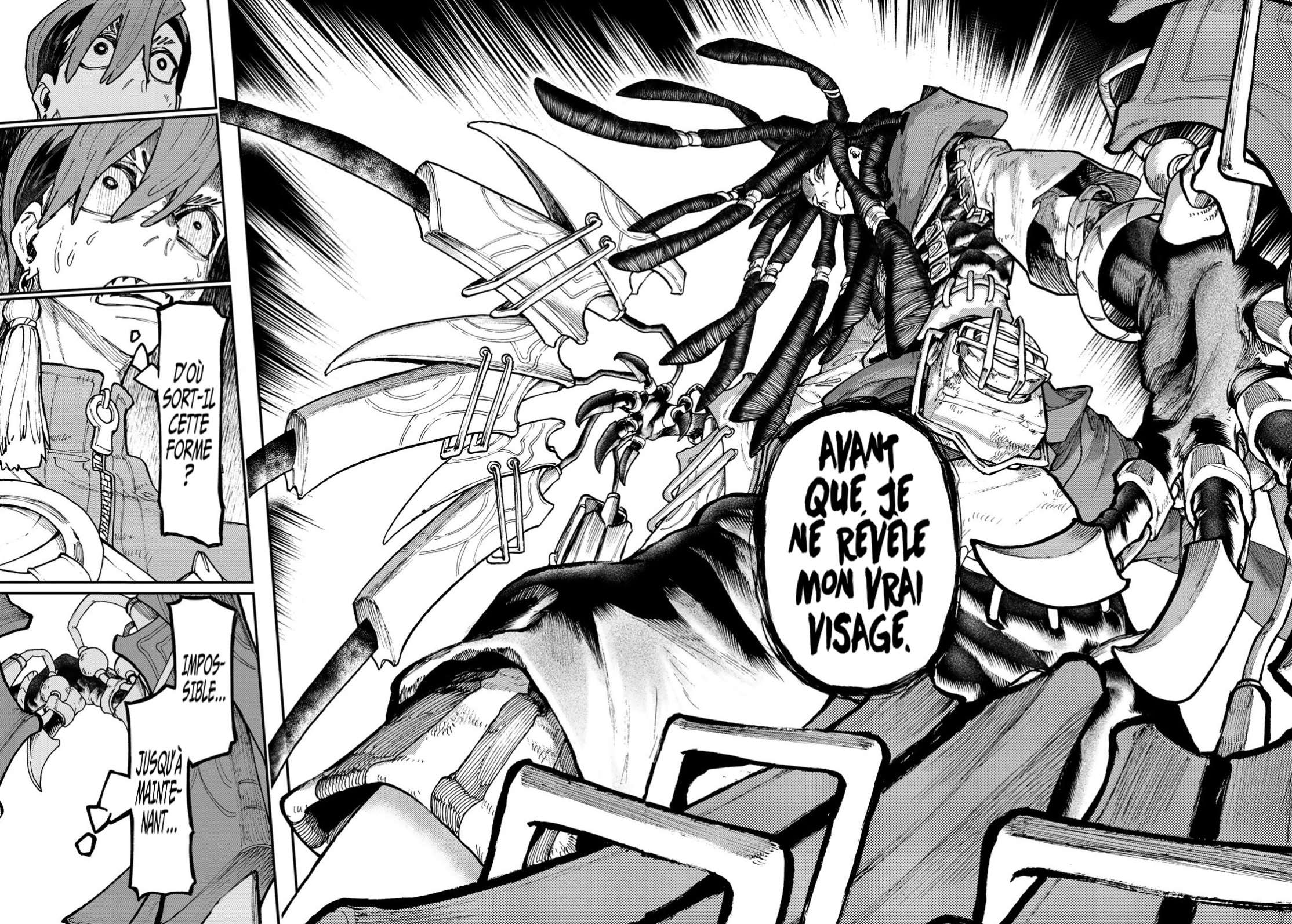 Read Gachiakuta FR Manga Online