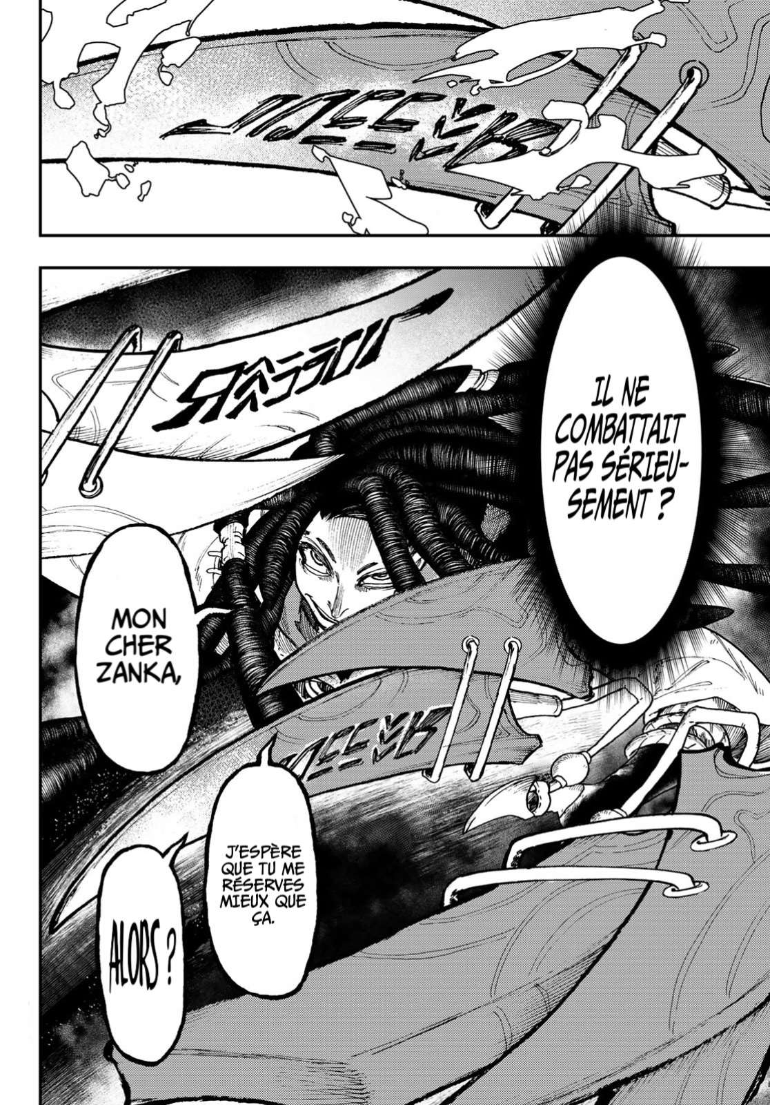 Read Gachiakuta FR Manga Online