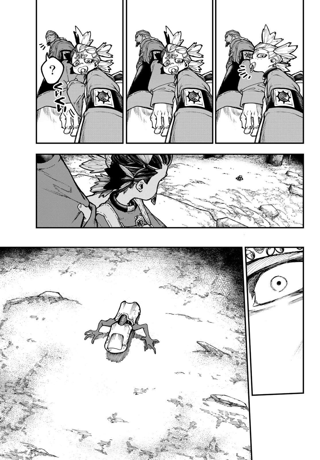 Read Gachiakuta FR Manga Online