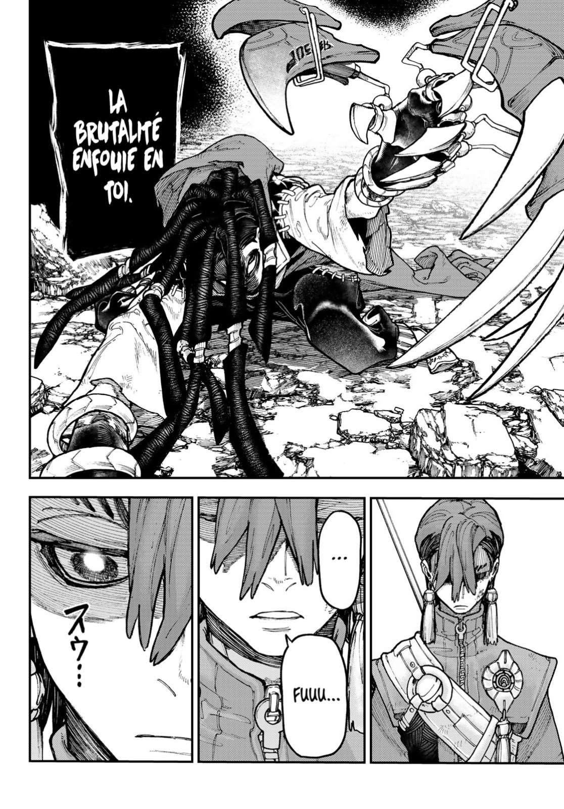 Read Gachiakuta FR Manga Online