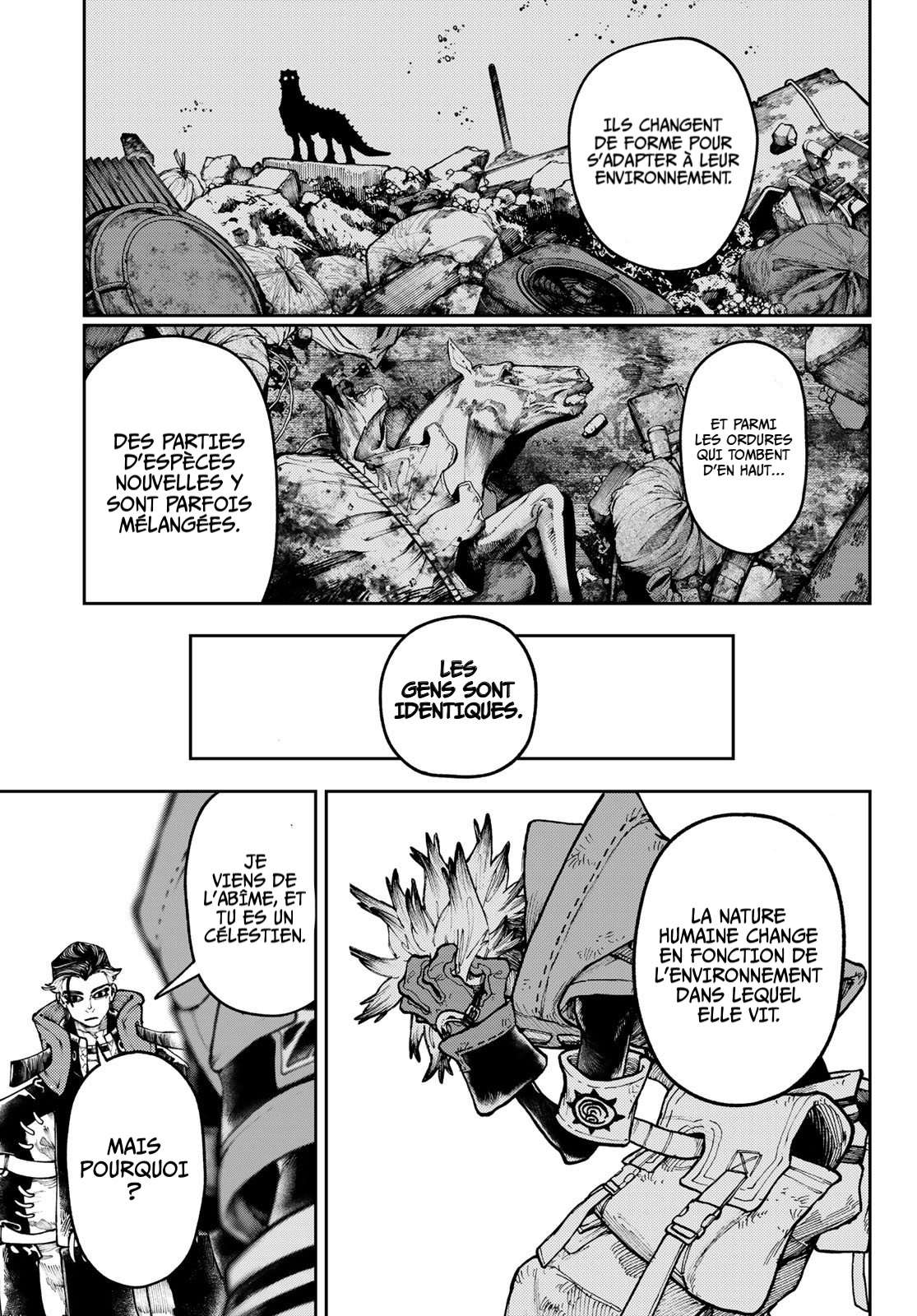 Read Gachiakuta FR Manga Online