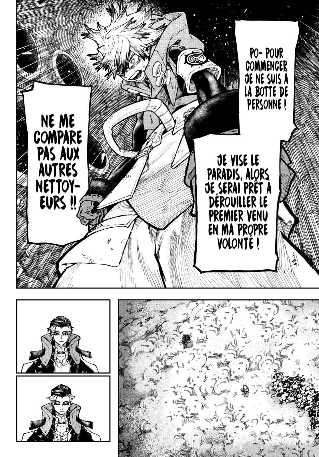 Read Gachiakuta FR Manga Online