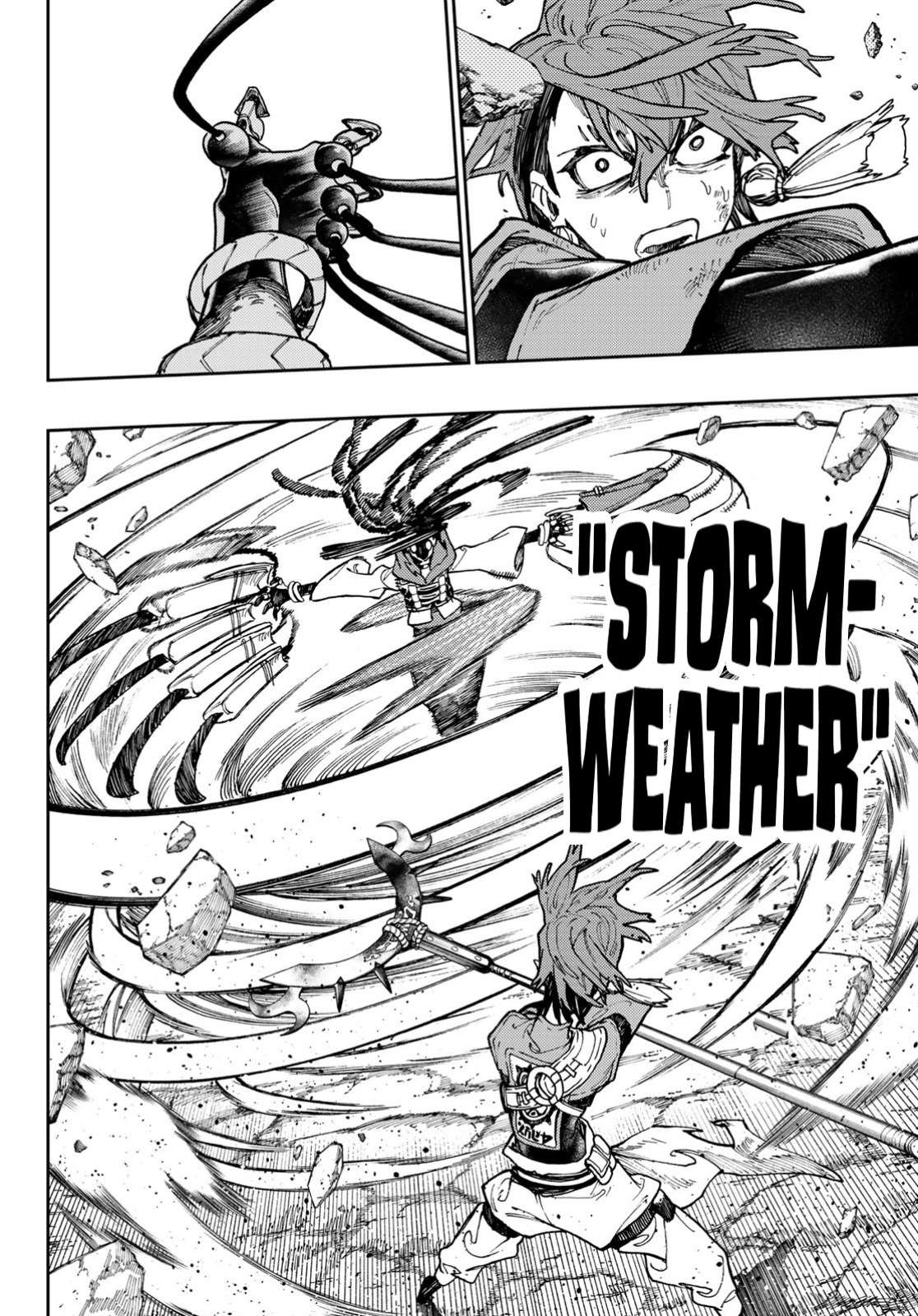 Read Gachiakuta FR Manga Online