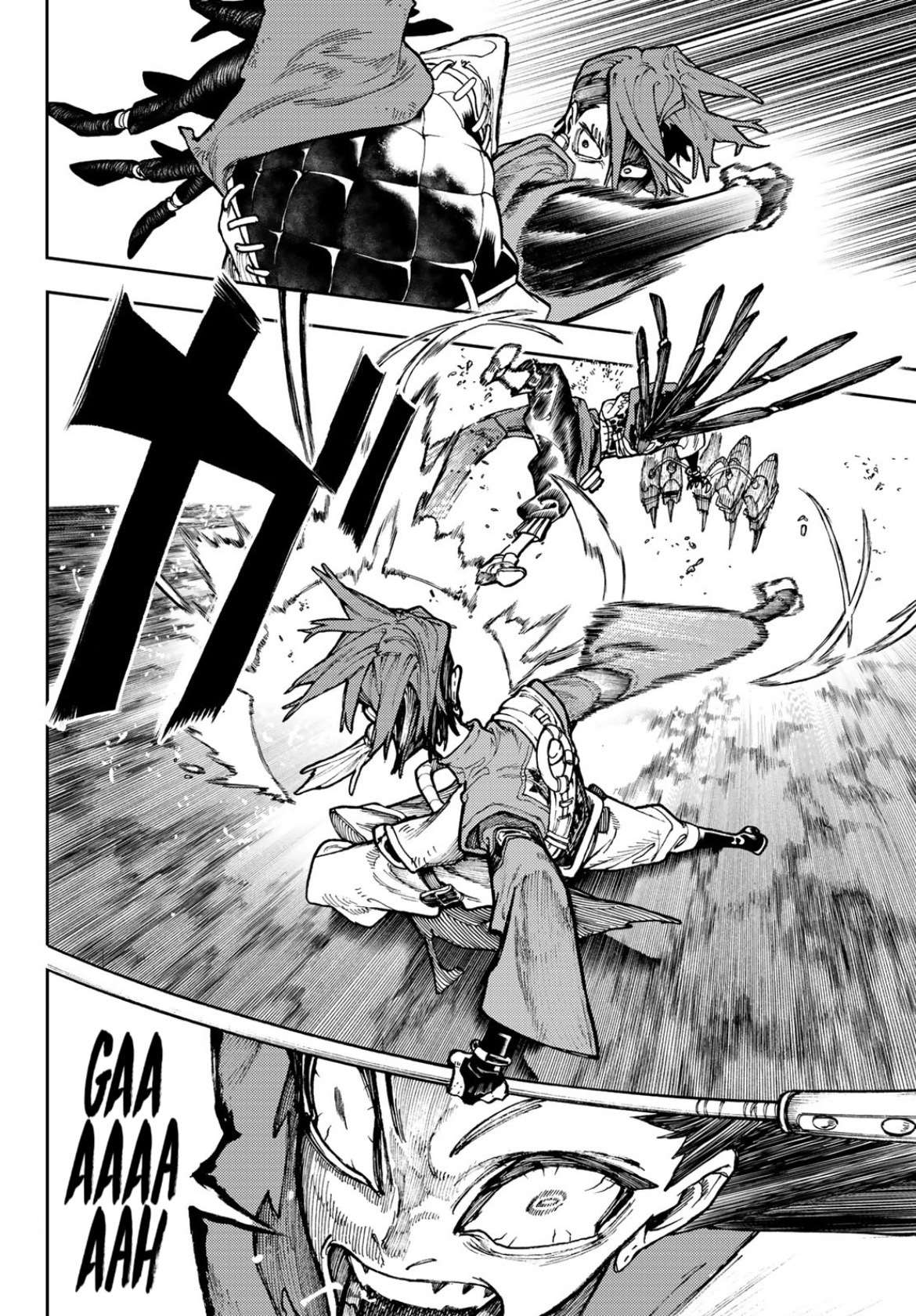 Read Gachiakuta FR Manga Online