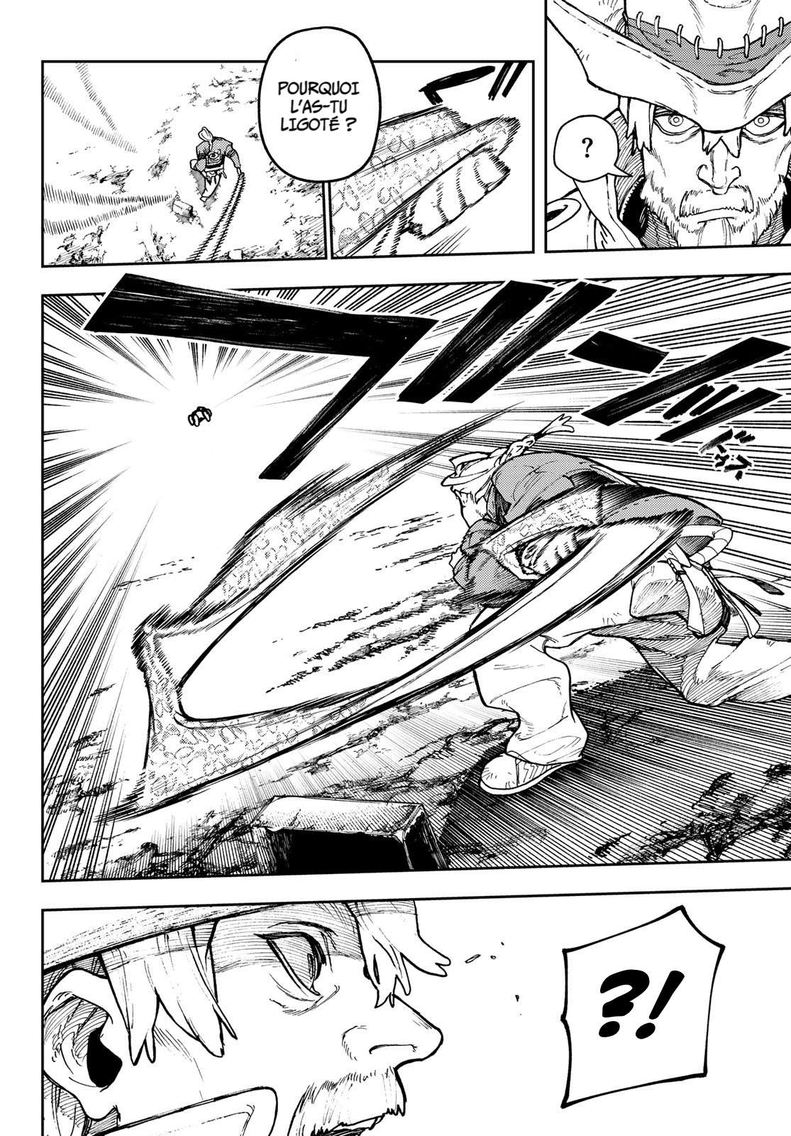 Read Gachiakuta FR Manga Online