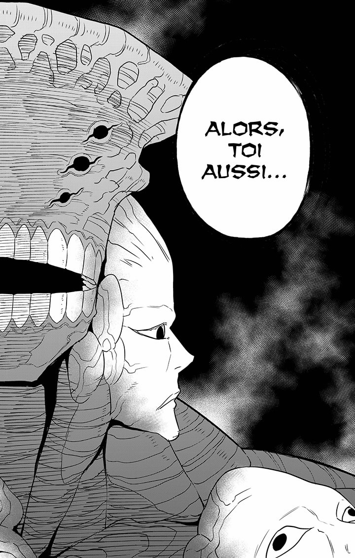 Read Kaiju No. 8 FR Manga Online