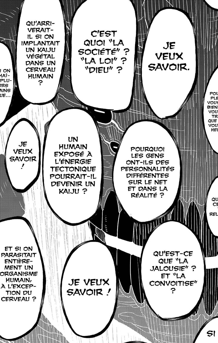 Read Kaiju No. 8 FR Manga Online