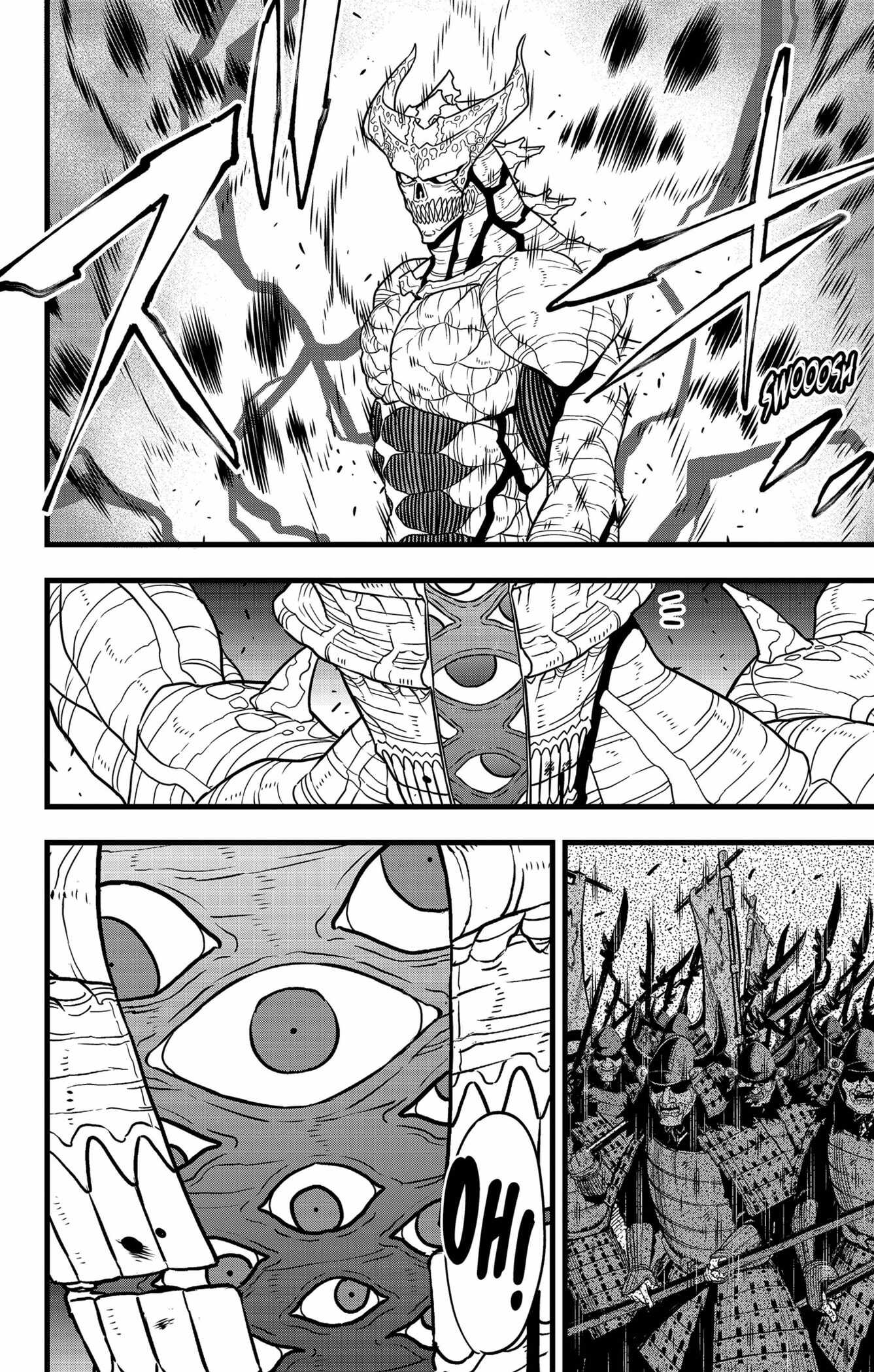 Read Kaiju No. 8 FR Manga Online