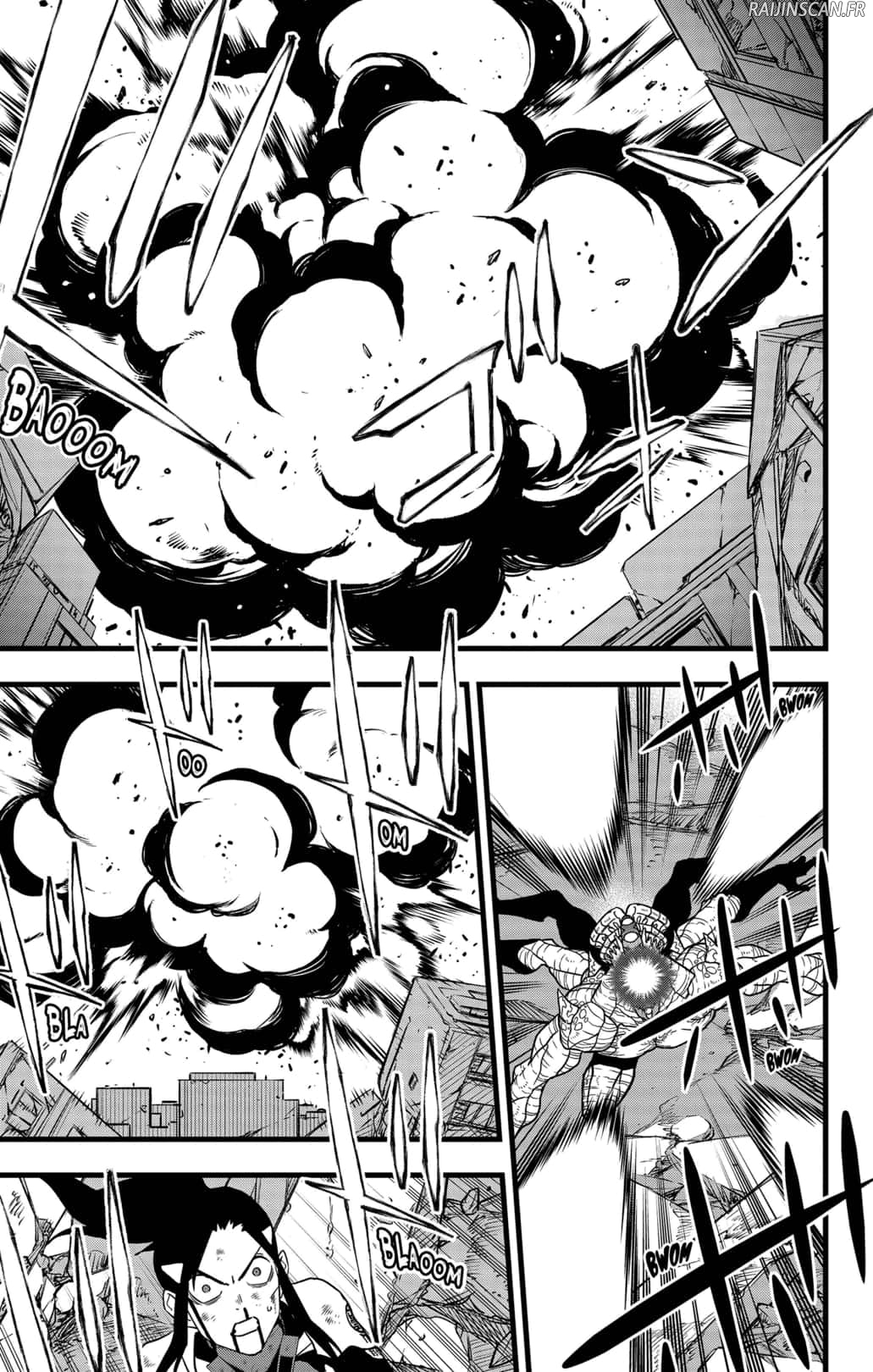 Read Kaiju No. 8 FR Manga Online