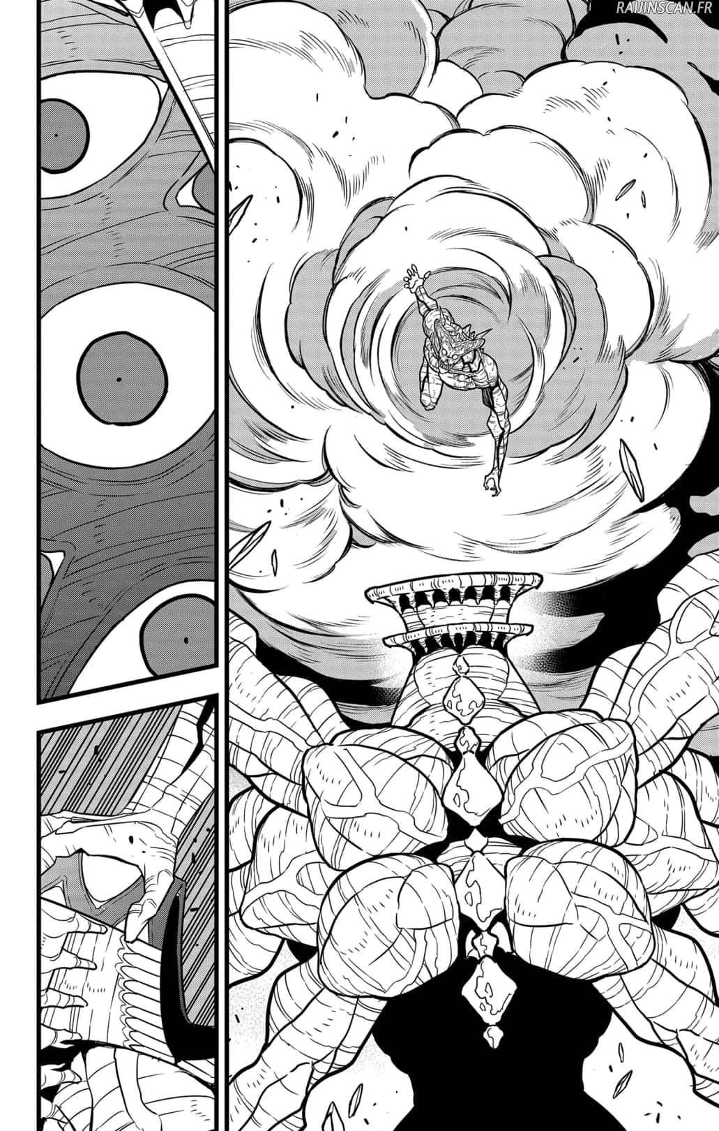 Read Kaiju No. 8 FR Manga Online