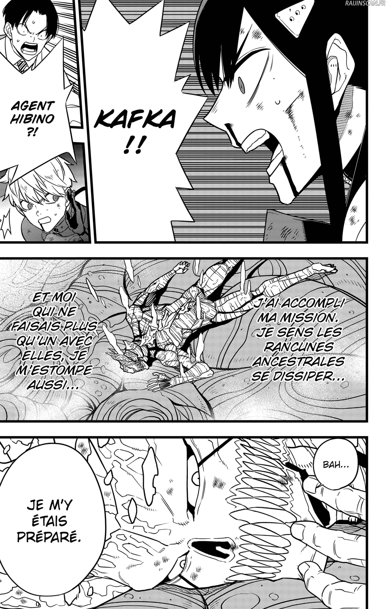 Read Kaiju No. 8 FR Manga Online