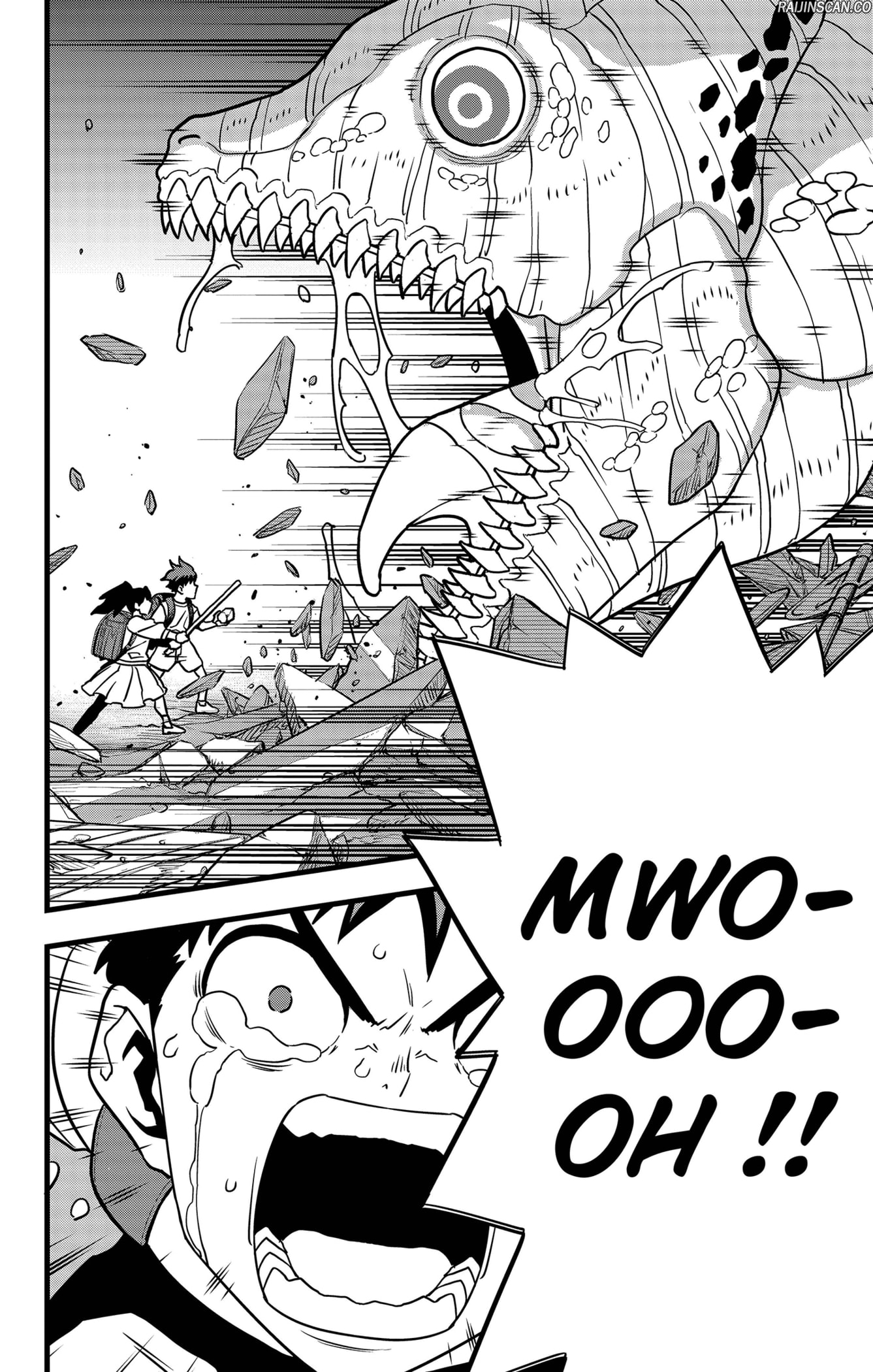 Read Kaiju No. 8 FR Manga Online