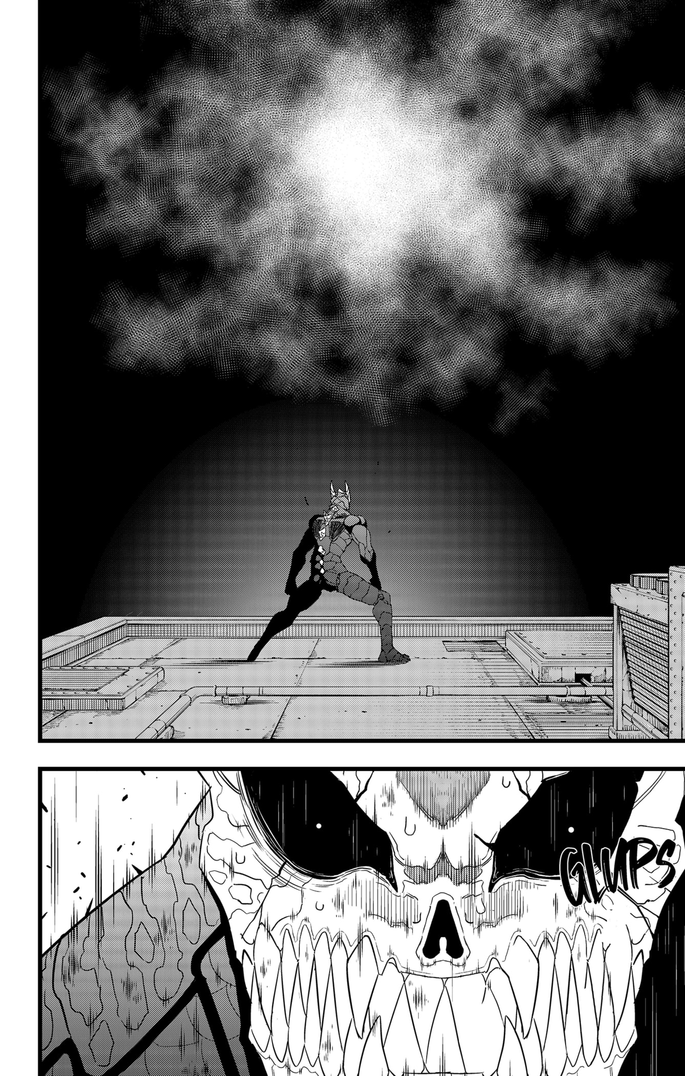 Read Kaiju No. 8 FR Manga Online