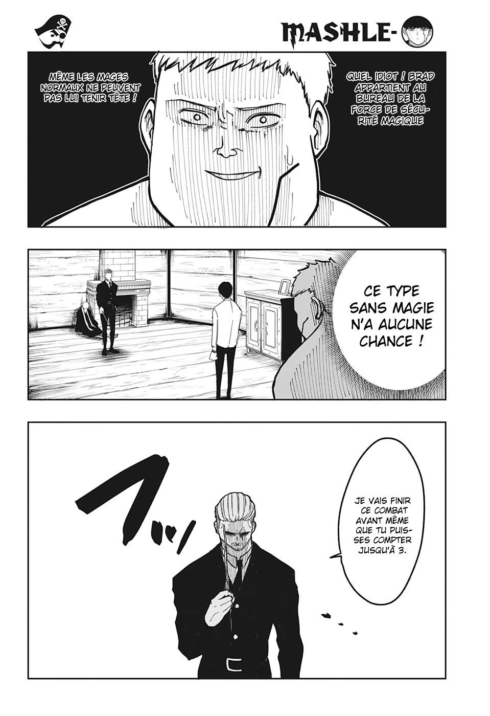 Read Mashle_ Magic and Muscles FR Manga Online