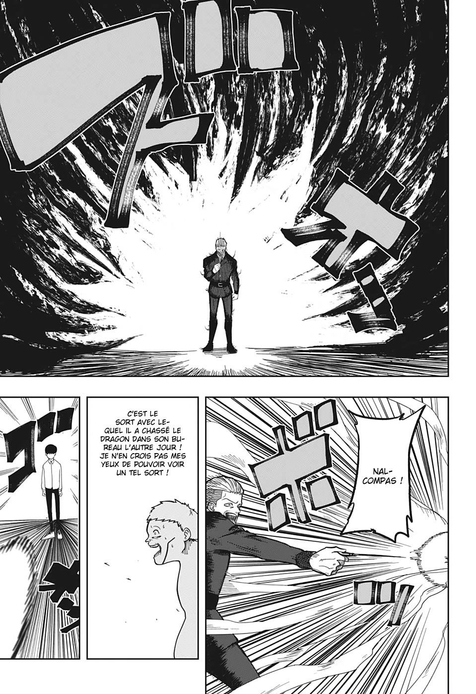 Read Mashle_ Magic and Muscles FR Manga Online