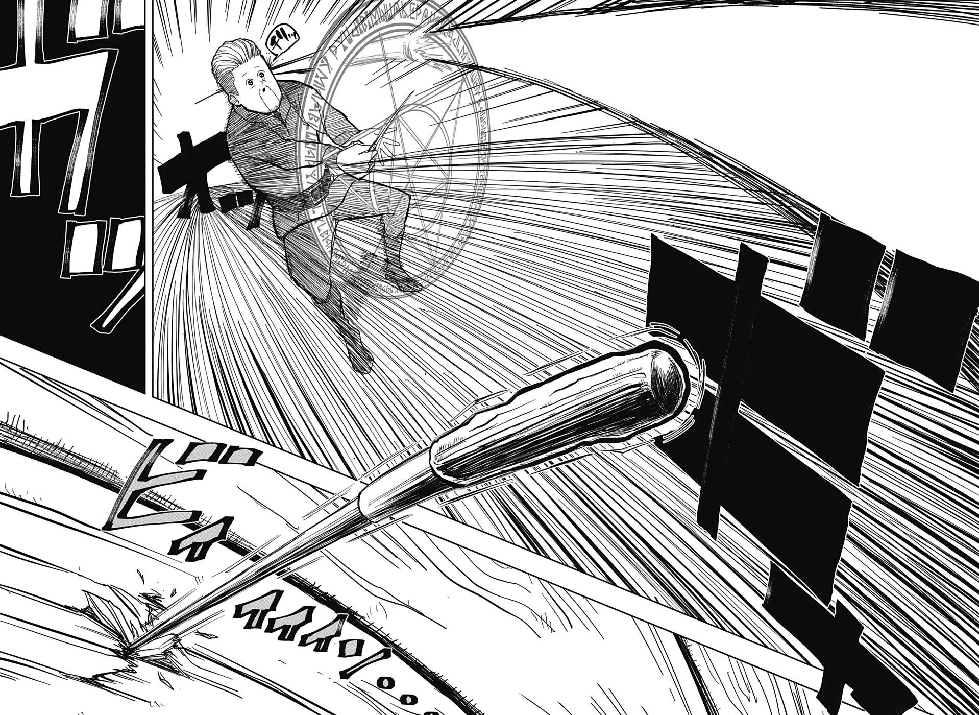 Read Mashle_ Magic and Muscles FR Manga Online