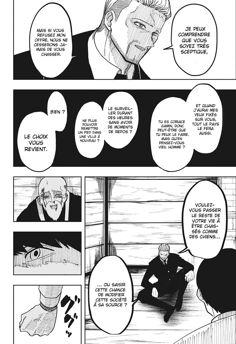 Read Mashle_ Magic and Muscles FR Manga Online