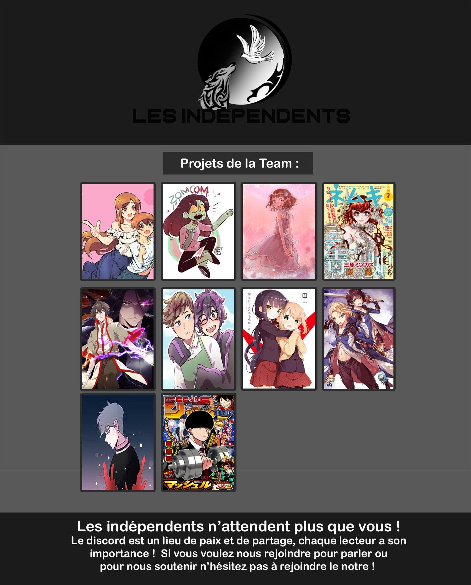 Read Mashle_ Magic and Muscles FR Manga Online