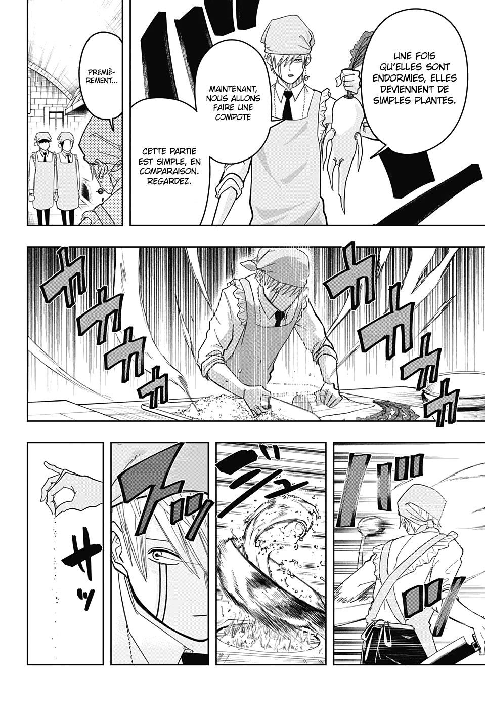 Read Mashle_ Magic and Muscles FR Manga Online