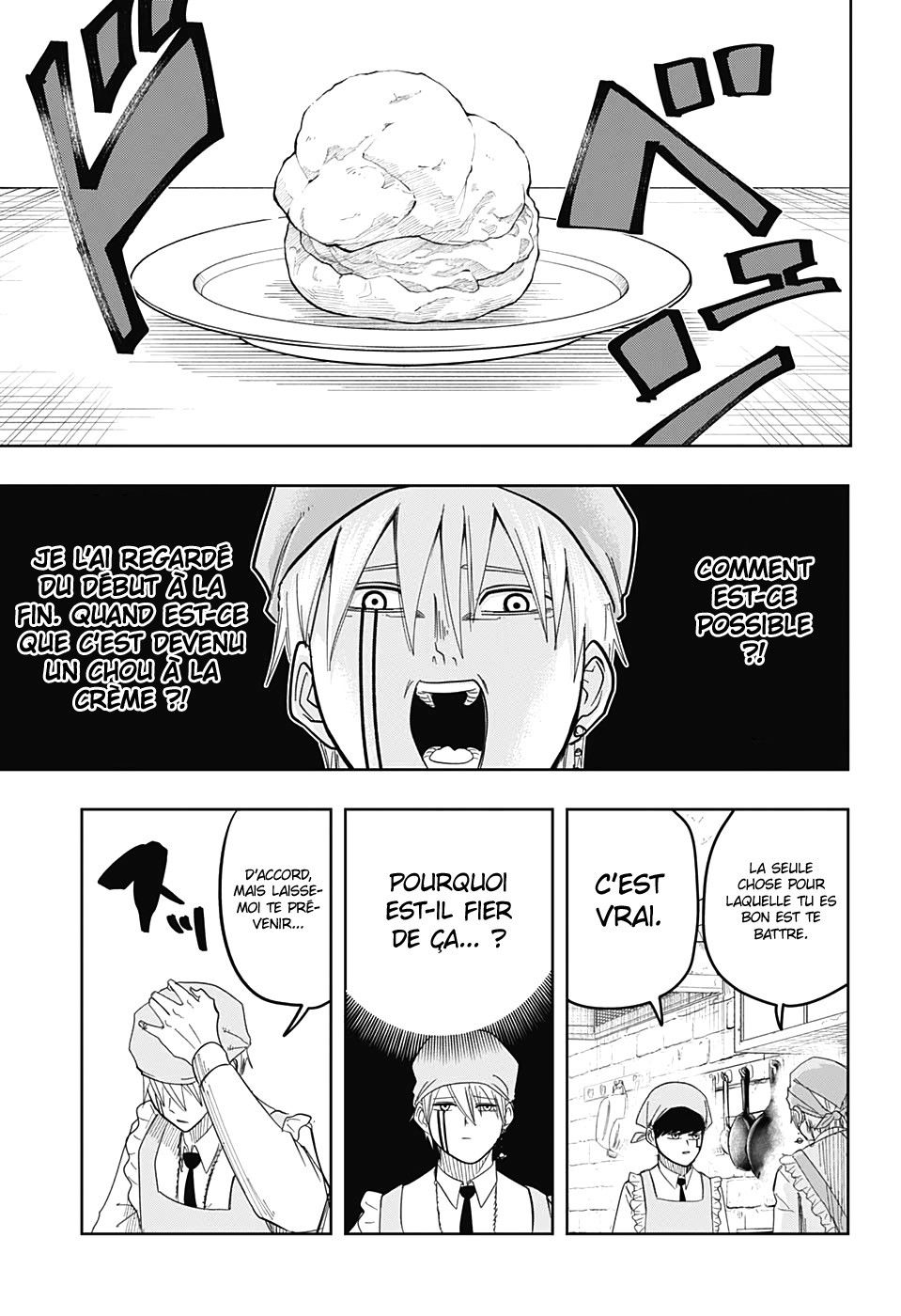 Read Mashle_ Magic and Muscles FR Manga Online