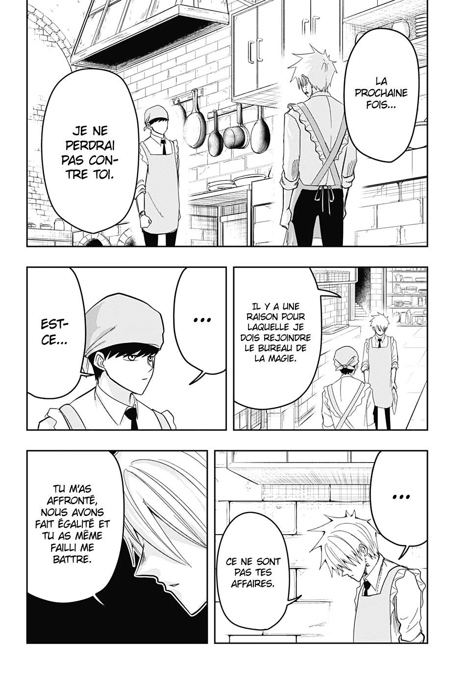 Read Mashle_ Magic and Muscles FR Manga Online