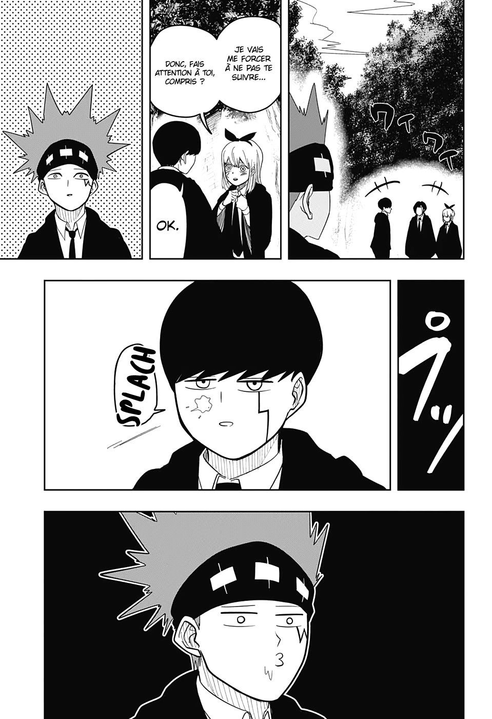 Read Mashle_ Magic and Muscles FR Manga Online