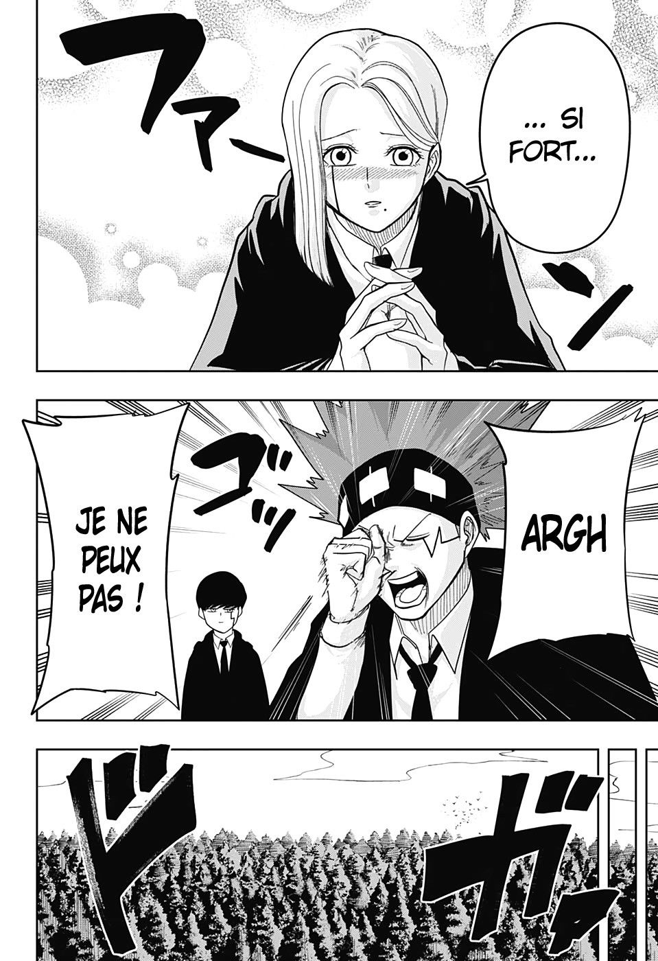 Read Mashle_ Magic and Muscles FR Manga Online