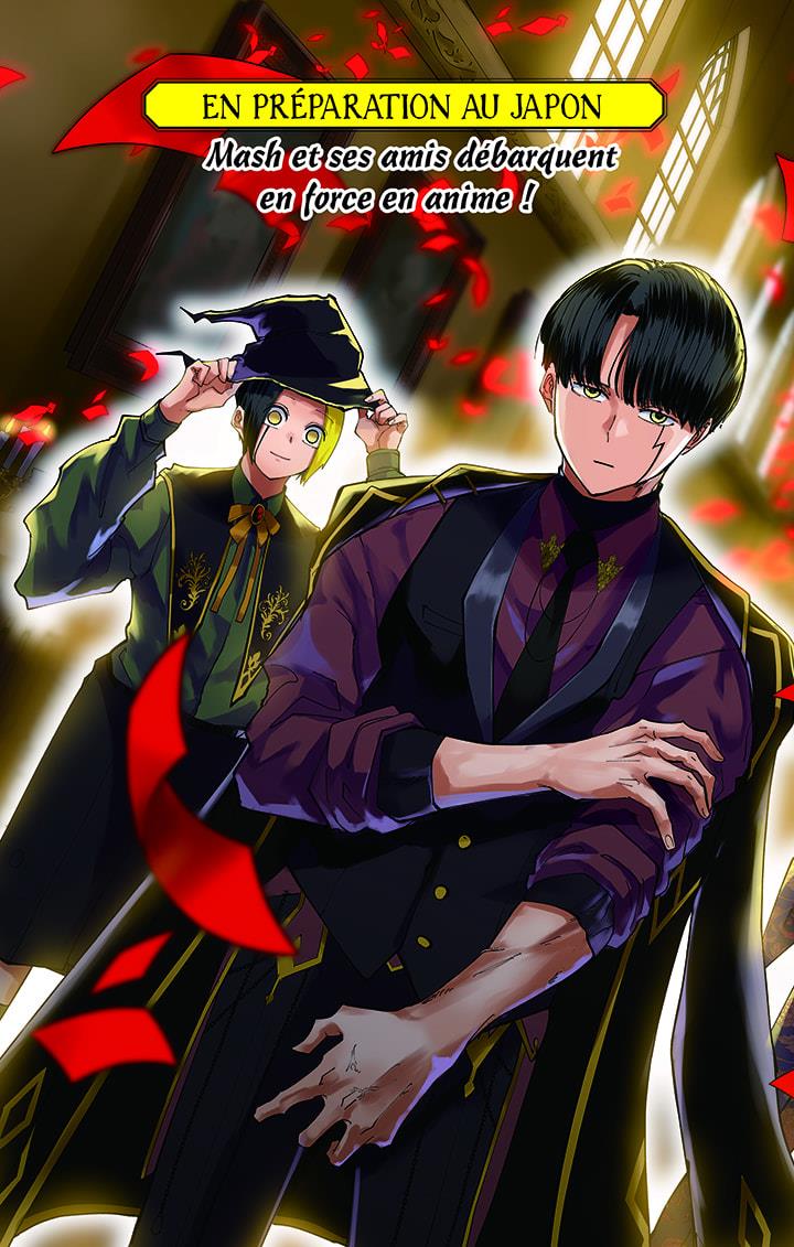 Read Mashle_ Magic and Muscles FR Manga Online