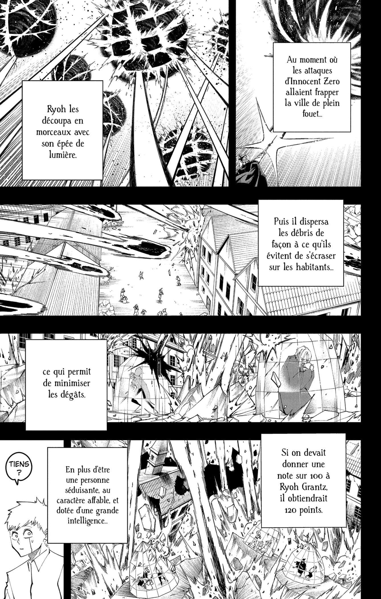 Read Mashle_ Magic and Muscles FR Manga Online