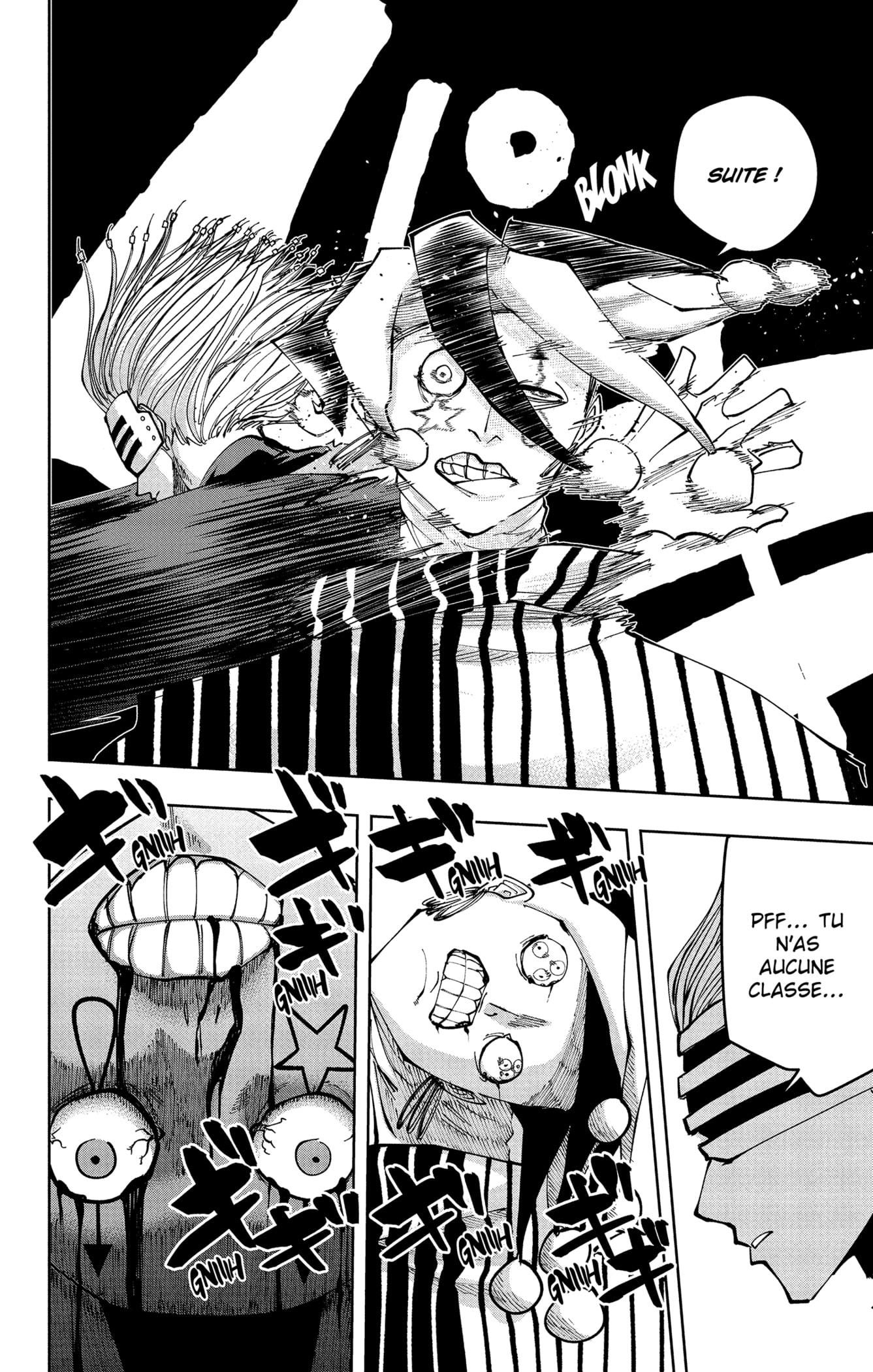 Read Mashle_ Magic and Muscles FR Manga Online