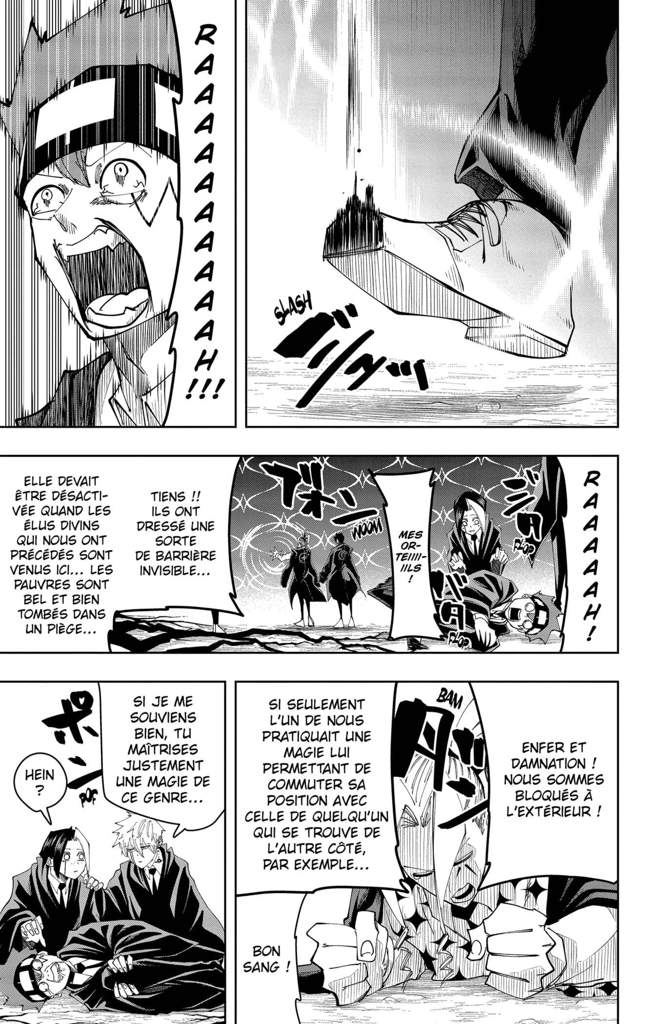 Read Mashle_ Magic and Muscles FR Manga Online