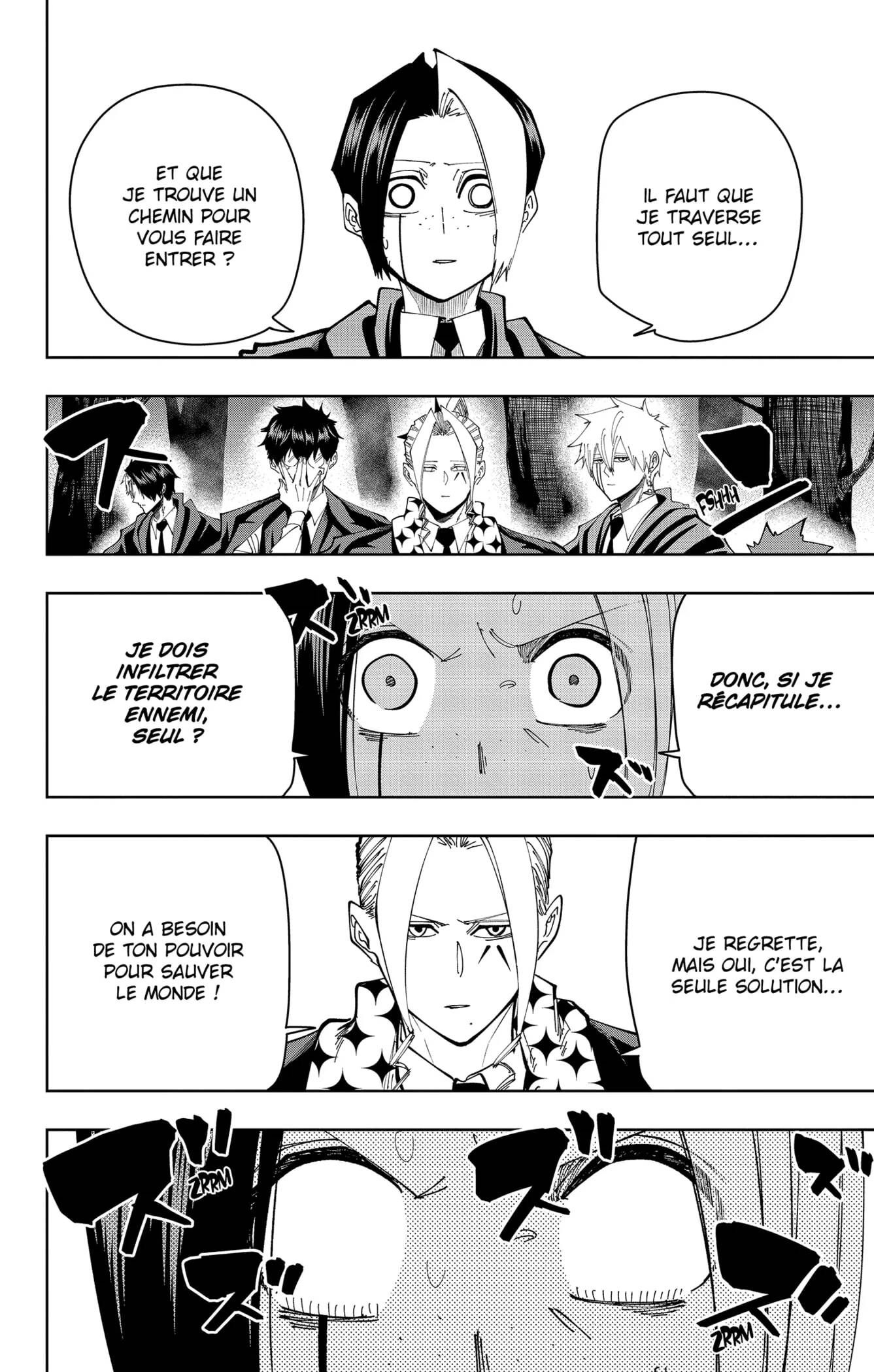 Read Mashle_ Magic and Muscles FR Manga Online
