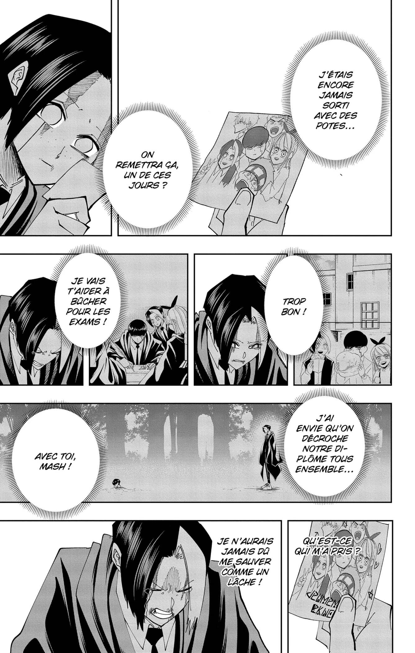 Read Mashle_ Magic and Muscles FR Manga Online