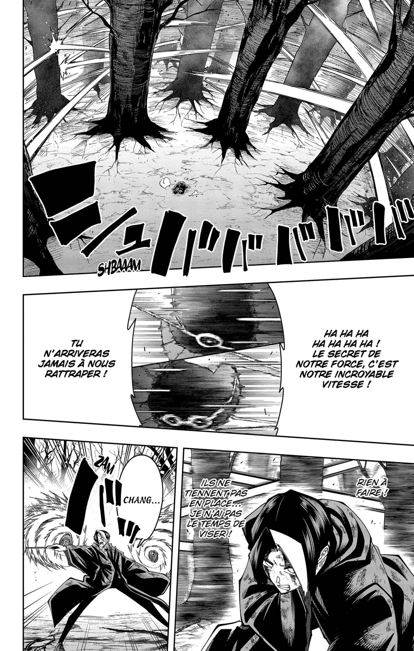 Read Mashle_ Magic and Muscles FR Manga Online
