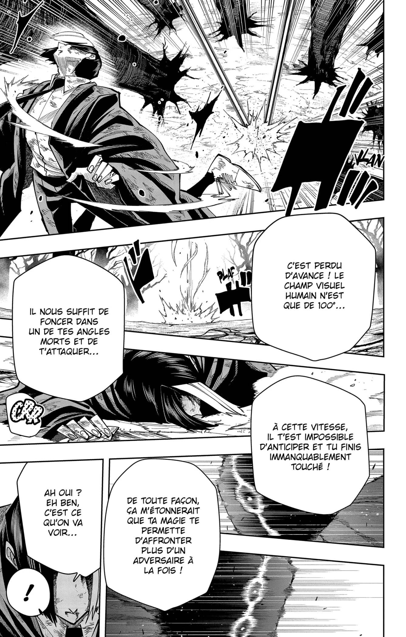 Read Mashle_ Magic and Muscles FR Manga Online