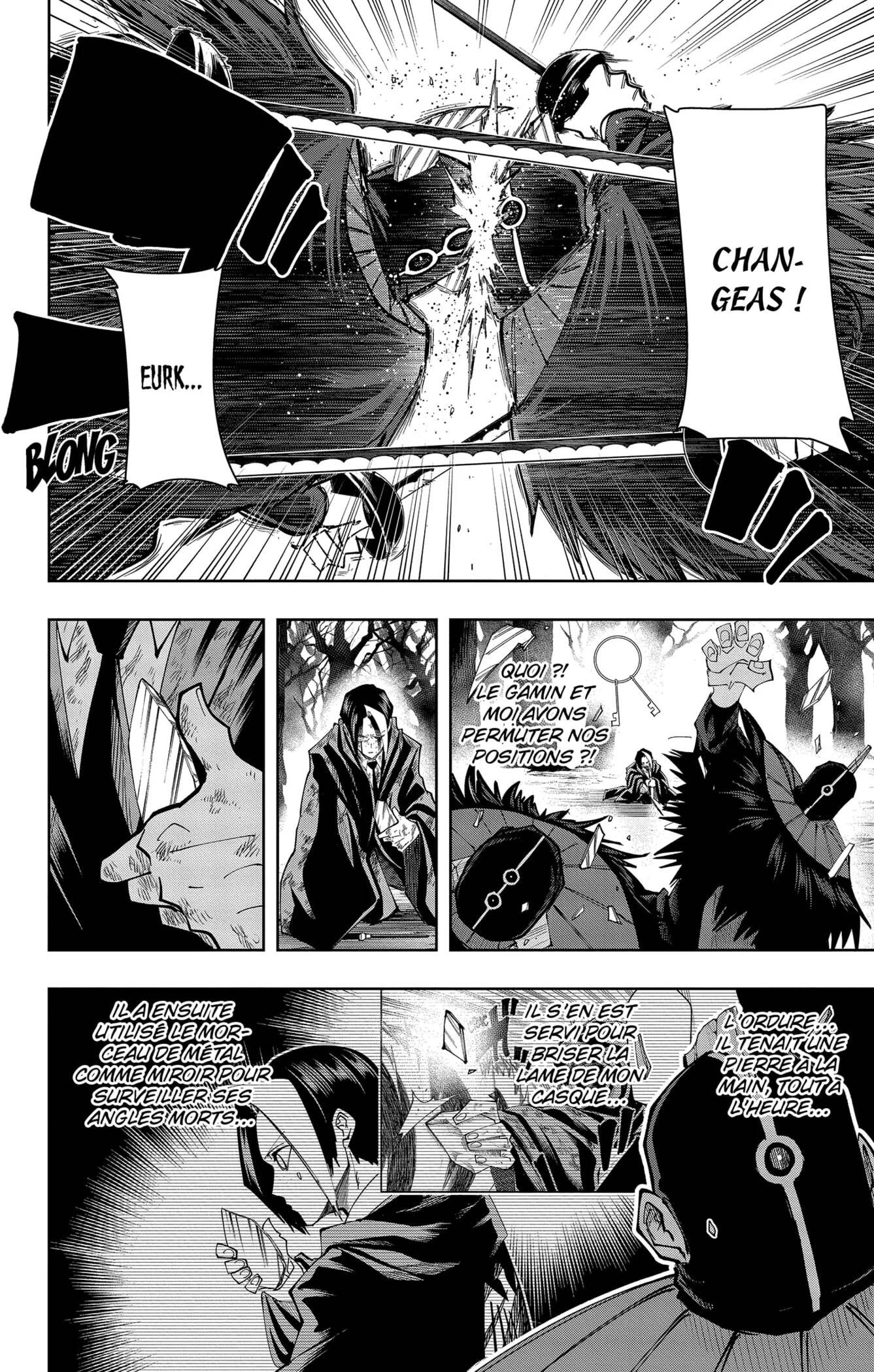 Read Mashle_ Magic and Muscles FR Manga Online