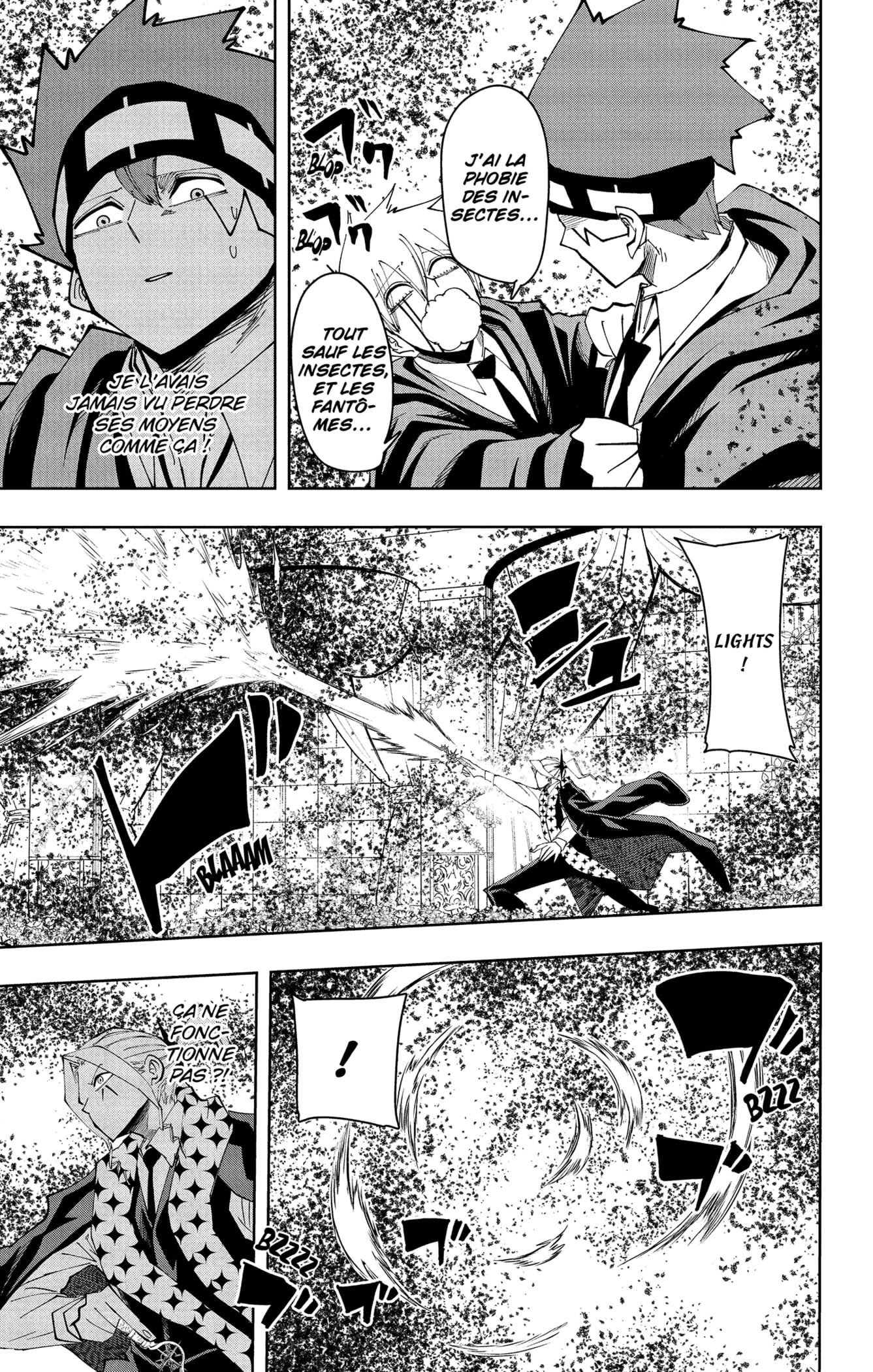 Read Mashle_ Magic and Muscles FR Manga Online