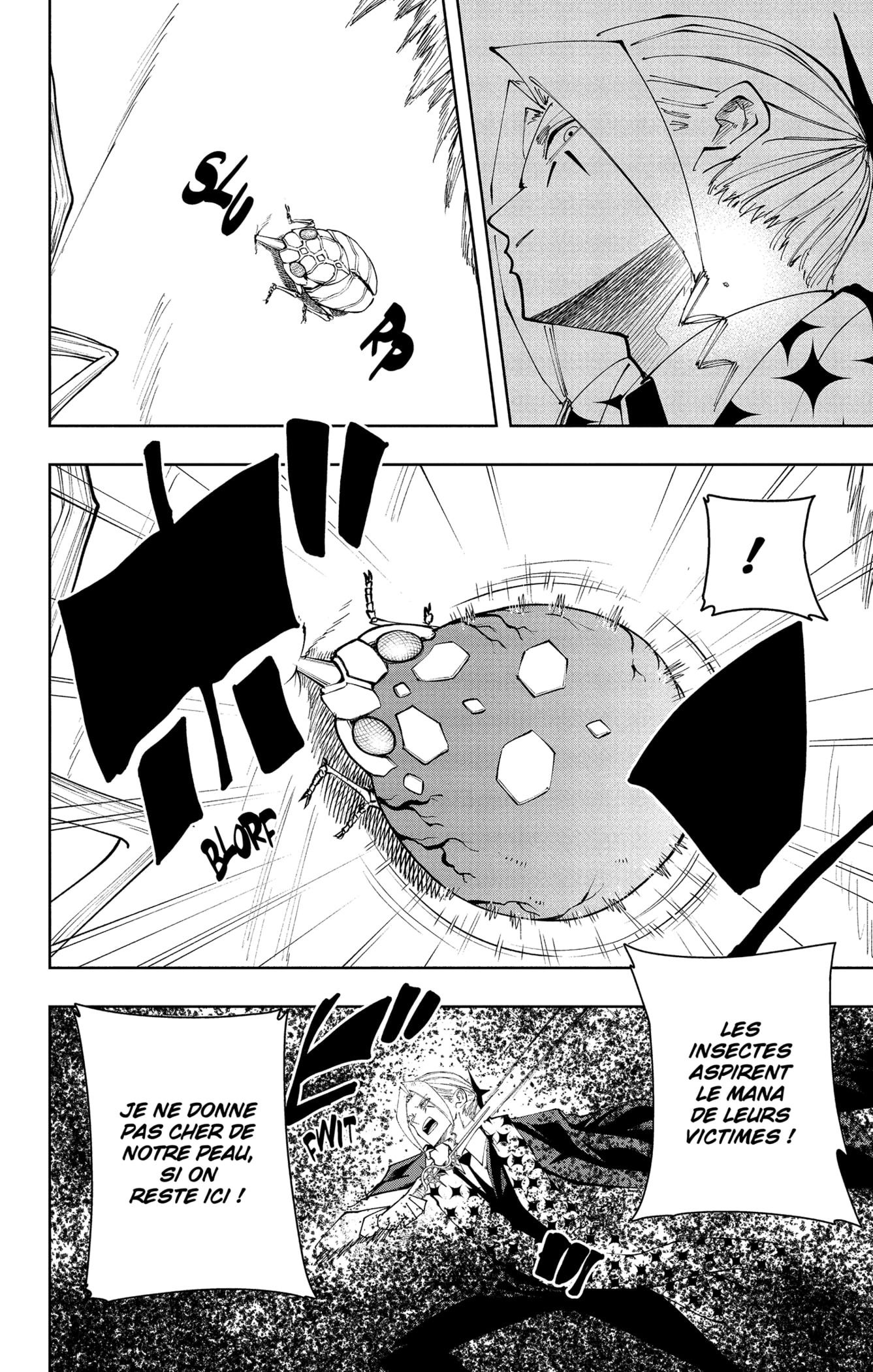 Read Mashle_ Magic and Muscles FR Manga Online