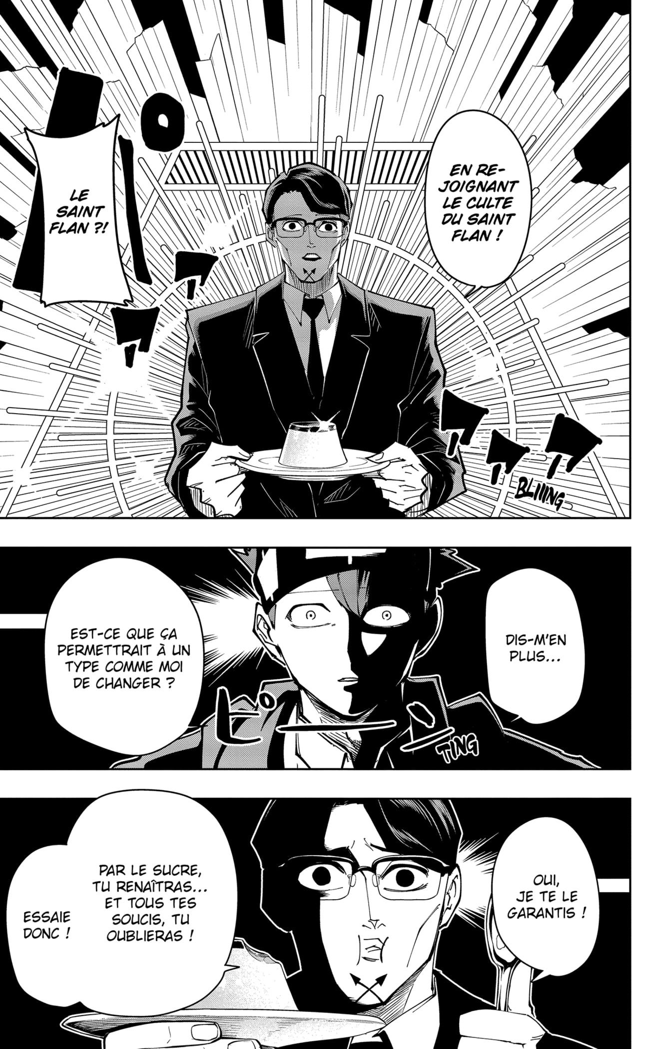 Read Mashle_ Magic and Muscles FR Manga Online