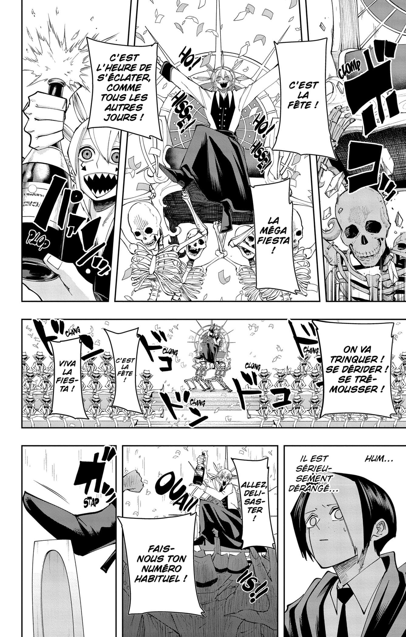 Read Mashle_ Magic and Muscles FR Manga Online