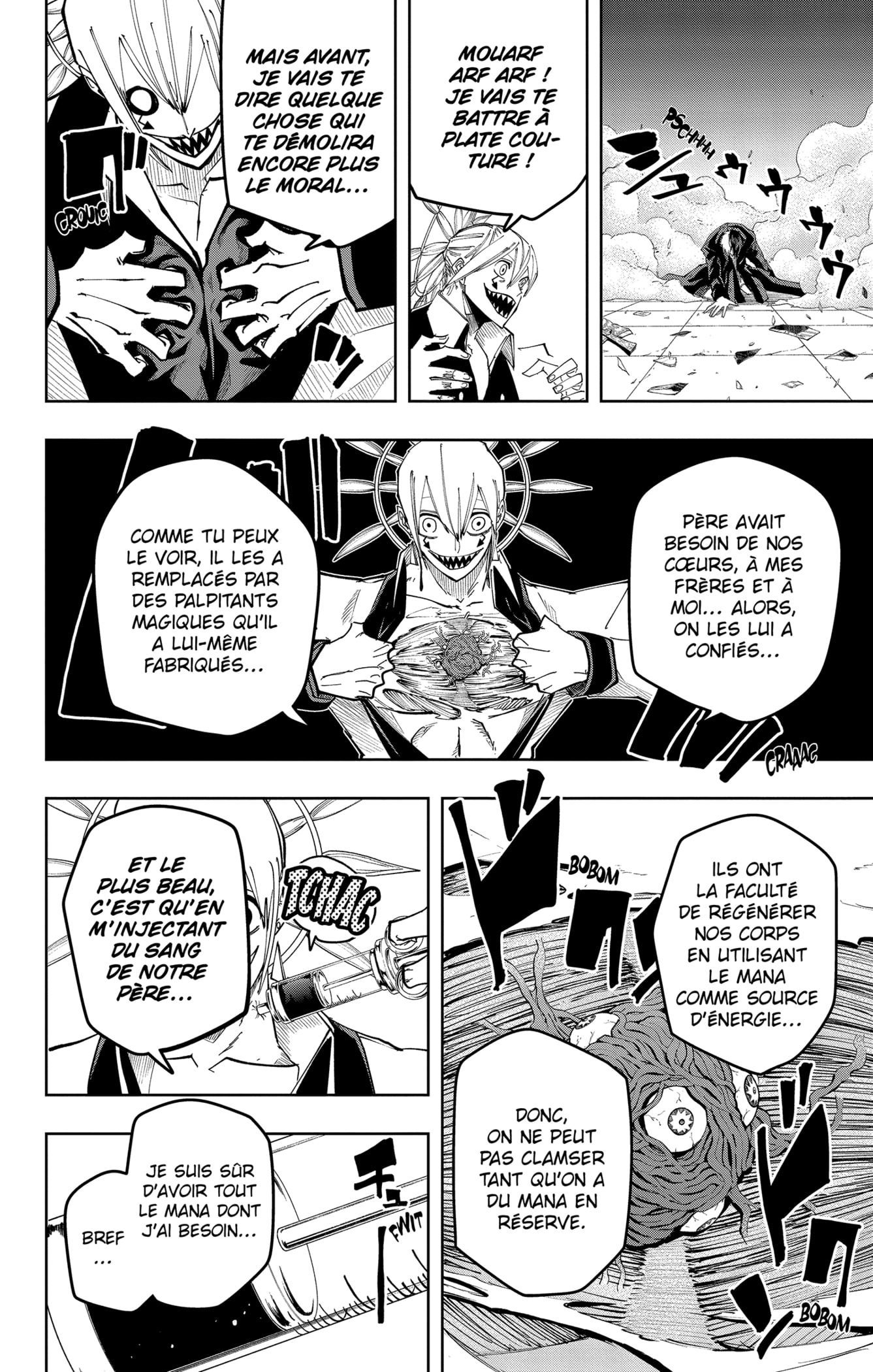 Read Mashle_ Magic and Muscles FR Manga Online