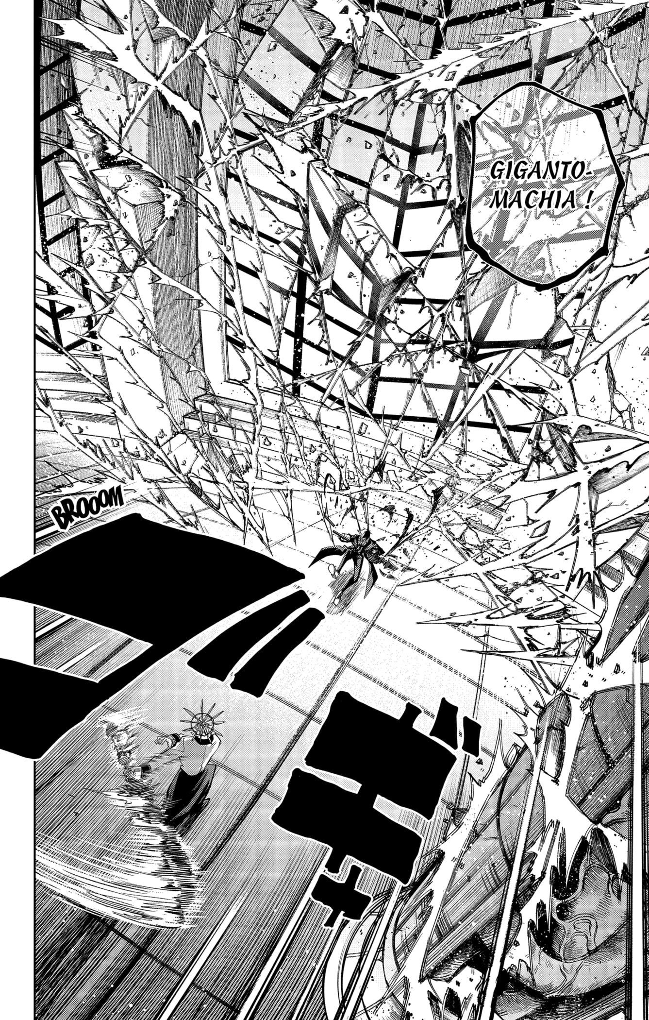 Read Mashle_ Magic and Muscles FR Manga Online