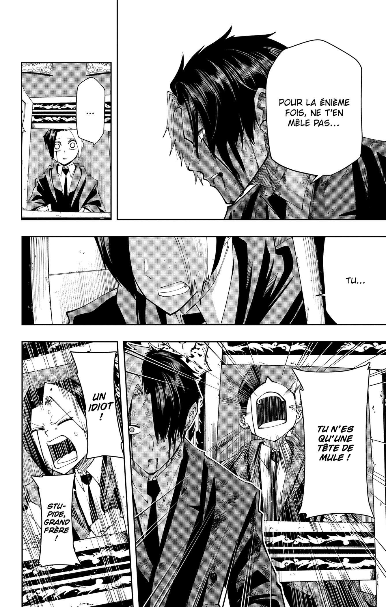 Read Mashle_ Magic and Muscles FR Manga Online