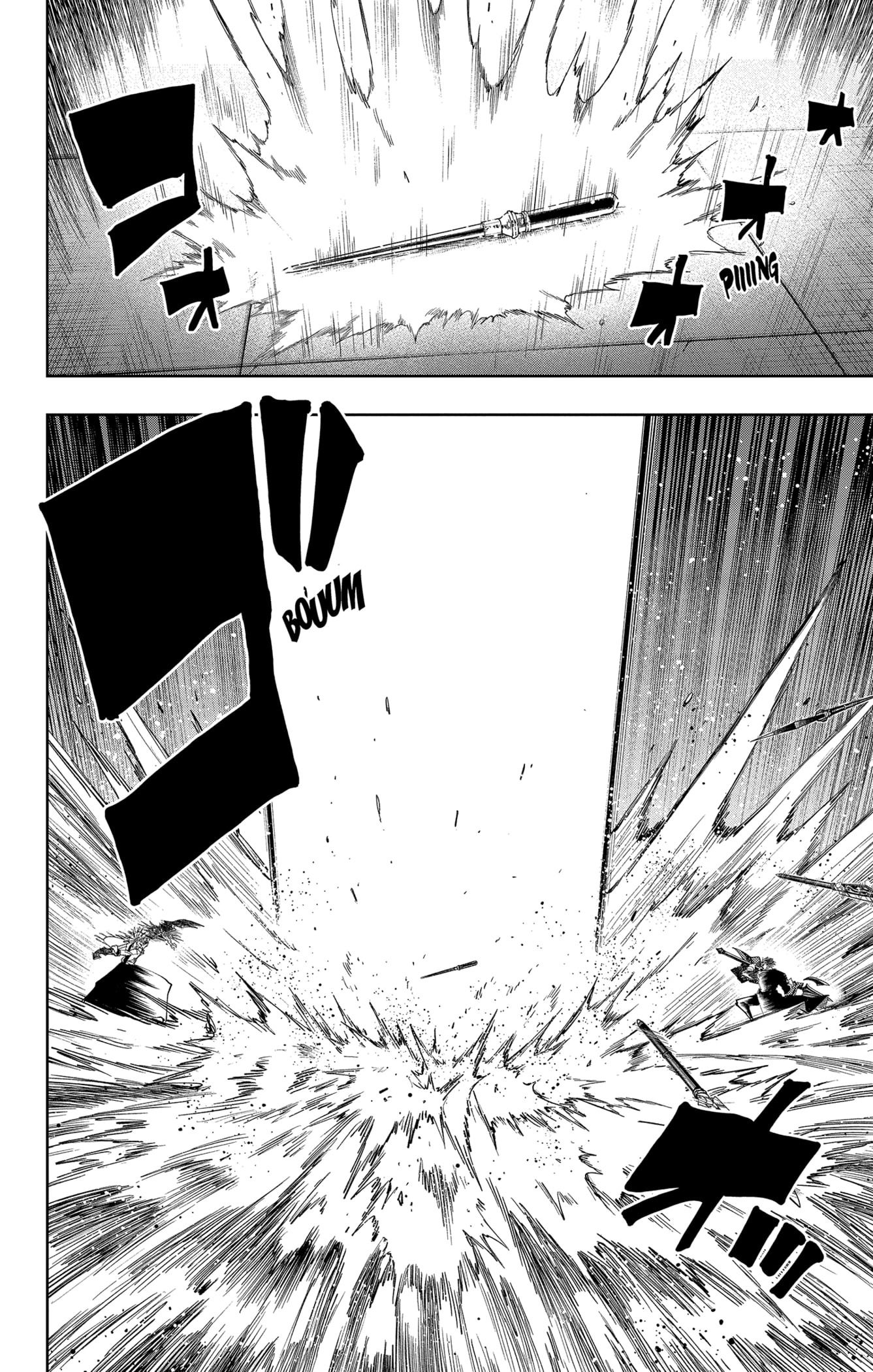 Read Mashle_ Magic and Muscles FR Manga Online