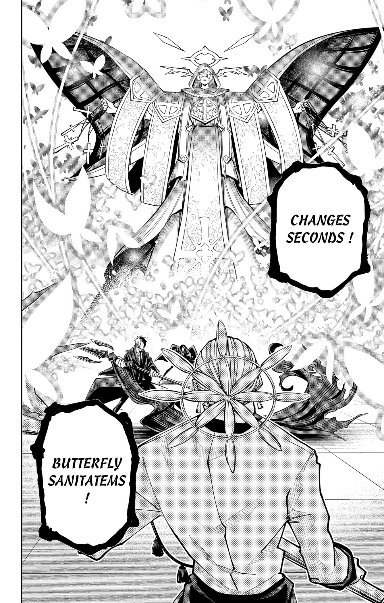 Read Mashle_ Magic and Muscles FR Manga Online