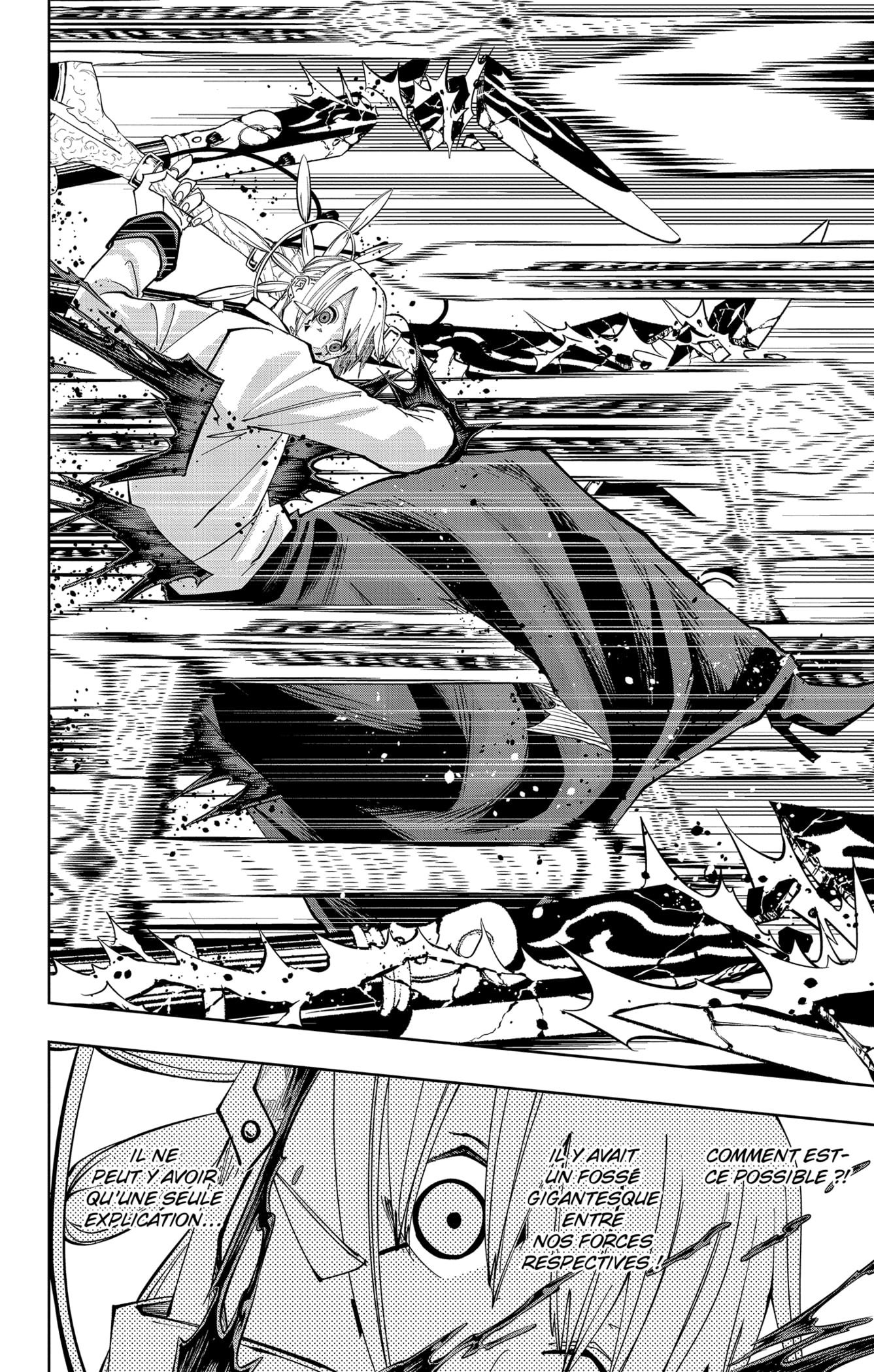 Read Mashle_ Magic and Muscles FR Manga Online