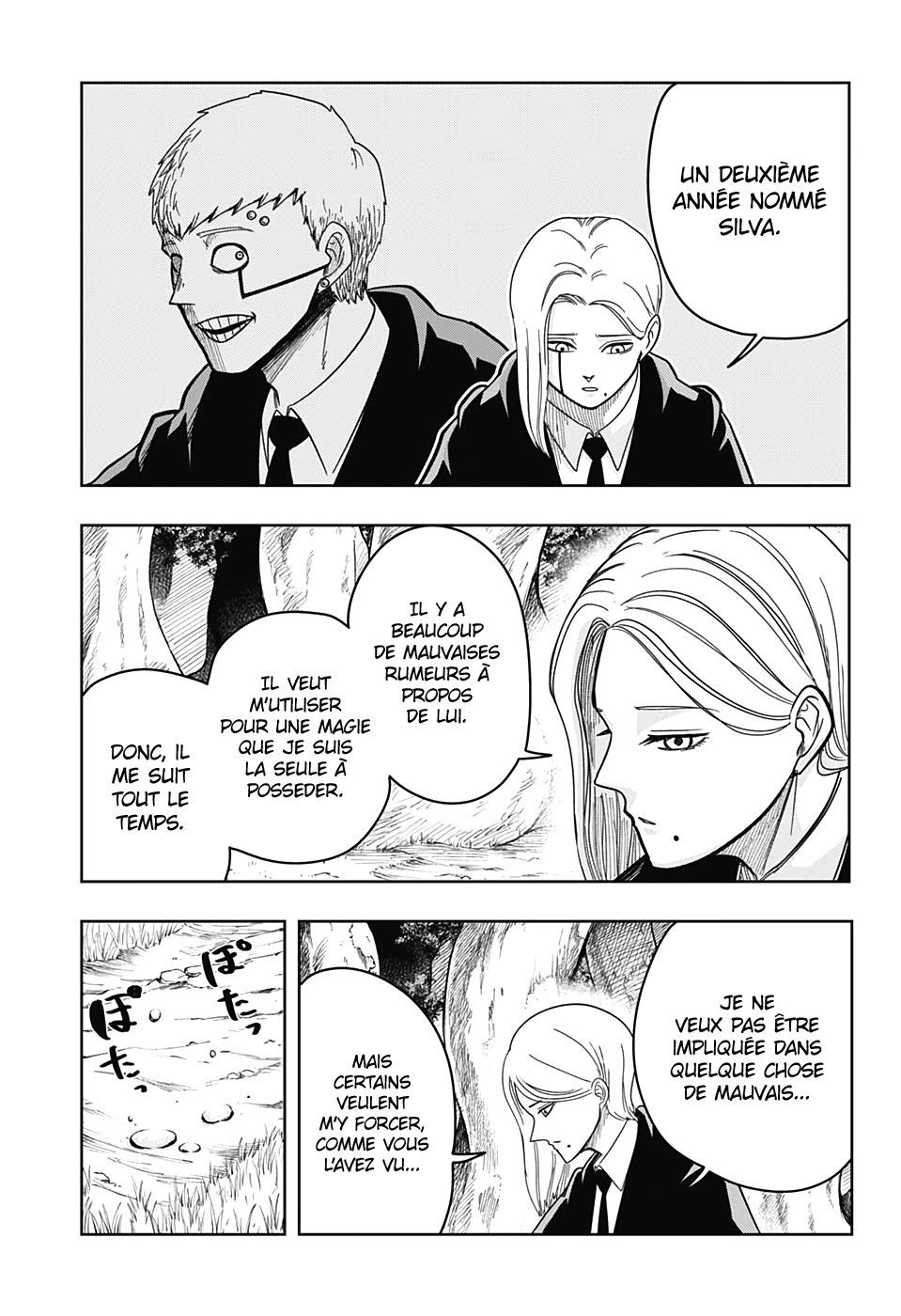 Read Mashle_ Magic and Muscles FR Manga Online