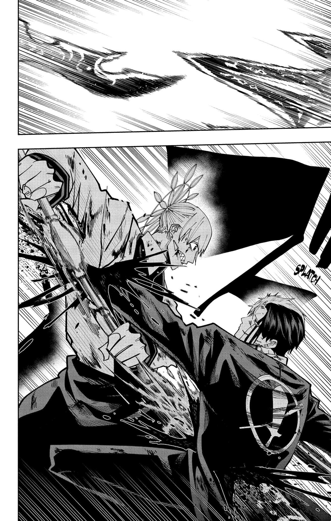 Read Mashle_ Magic and Muscles FR Manga Online