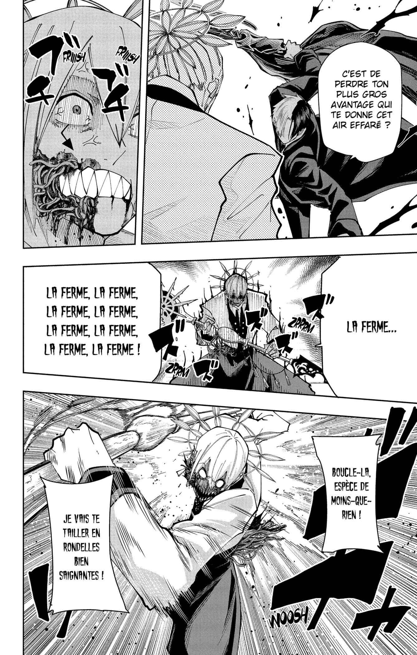 Read Mashle_ Magic and Muscles FR Manga Online