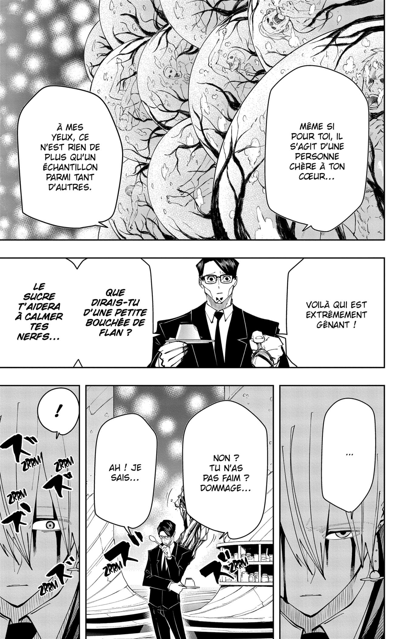 Read Mashle_ Magic and Muscles FR Manga Online